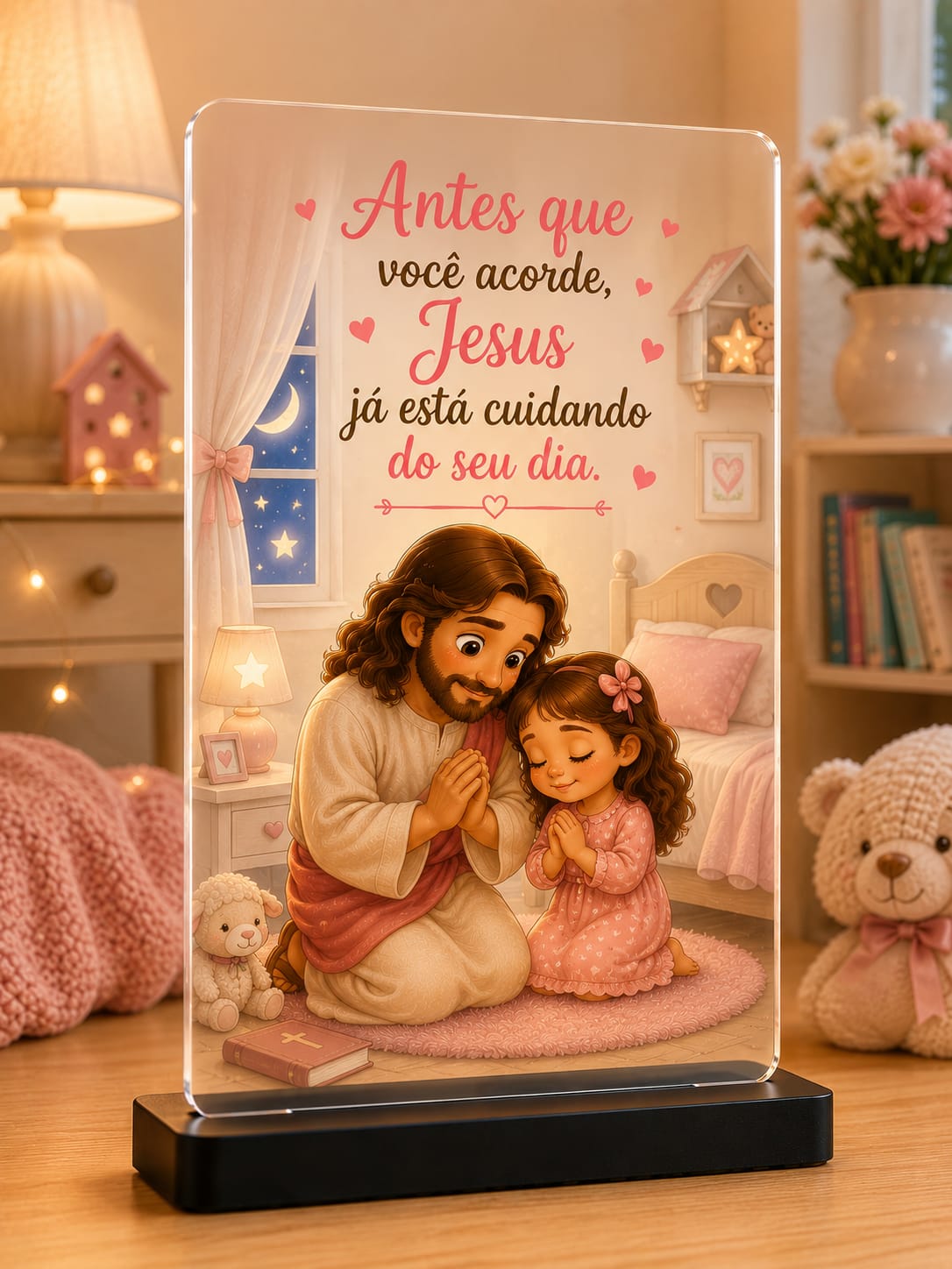 Antes que você acorde